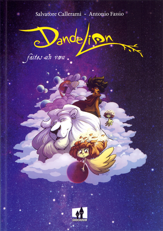 Dandelion Tome 1 : Faites un voeu
