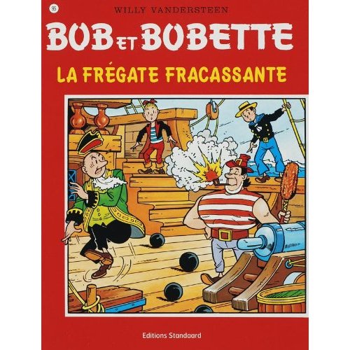 BB 095 LA FREGATE FRACASSANTE