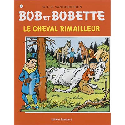 BB 096 LE CHEVAL RIMAILLEUR