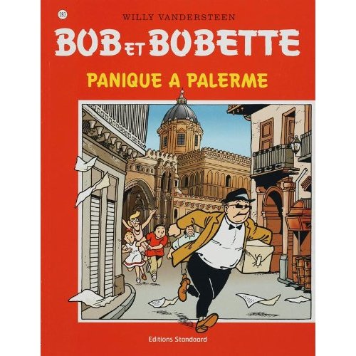 PANIQUE A PALERME