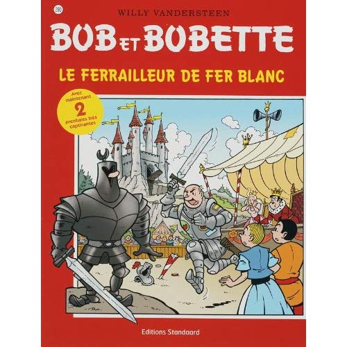 BB 290 LE FERRAILLEUR DE FER B