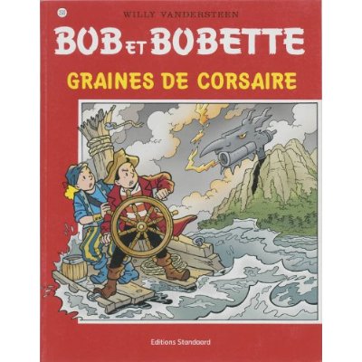 BB 293 GRAINES DE CORSAIRE