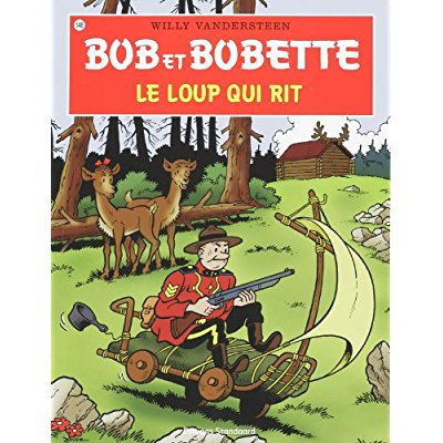 BB 148 LE LOUP QUI RIT