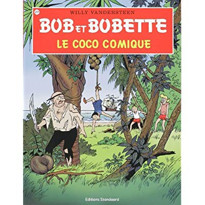 BB 217 LE COCO COMIQUE