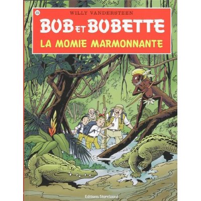 BB 255 LA MOMIE MARMONNANTE