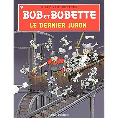 BB 279 LE DERNIER JURON