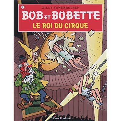 BB 081 LE ROI DU CIRQUE
