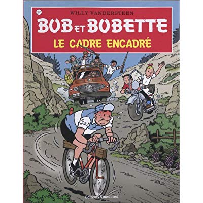 BB 247 LE CADRE ENCADRE