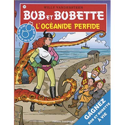 BB 309 L'OCEANIDE PERFIDE