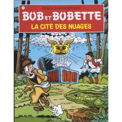 BB 173 LA CITE DES NUAGES