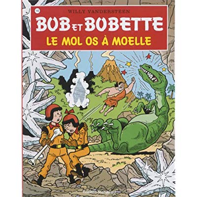 BB 143 LE MOL OS A MOELLE