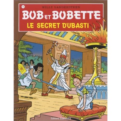 BB 155 LE SECRET D'UBASTI