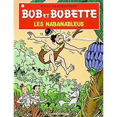 BB 315 LES NABANABLEUS