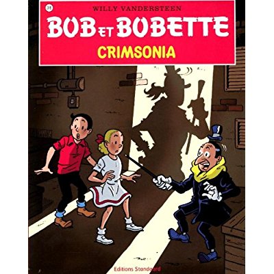Bob et Bobette Tome 316 : Crimsonia