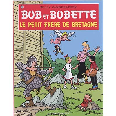 BB 192 LE PETIT FRERE DE BRETA