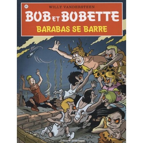 BB 323 BARABAS SE BARRE