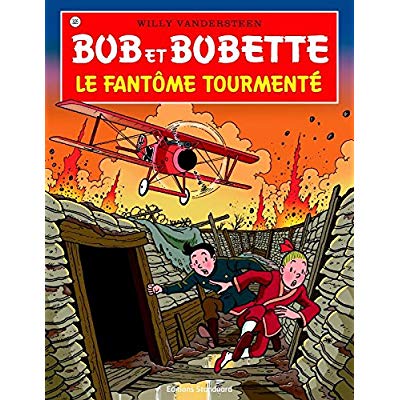 BB 325 LE FANTOME TOURMENTE