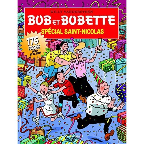 BOB BOBETTE INTEGRALE 1