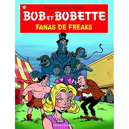 BB 330 FANAS DE FREAKS