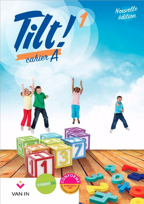 Tilt 1 a - cahier