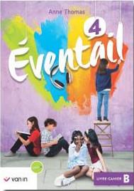 Eventail lecture 1 - cahier a