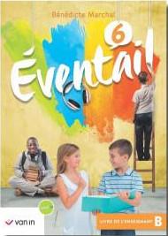 Eventail francais 6 - livre-cahier b