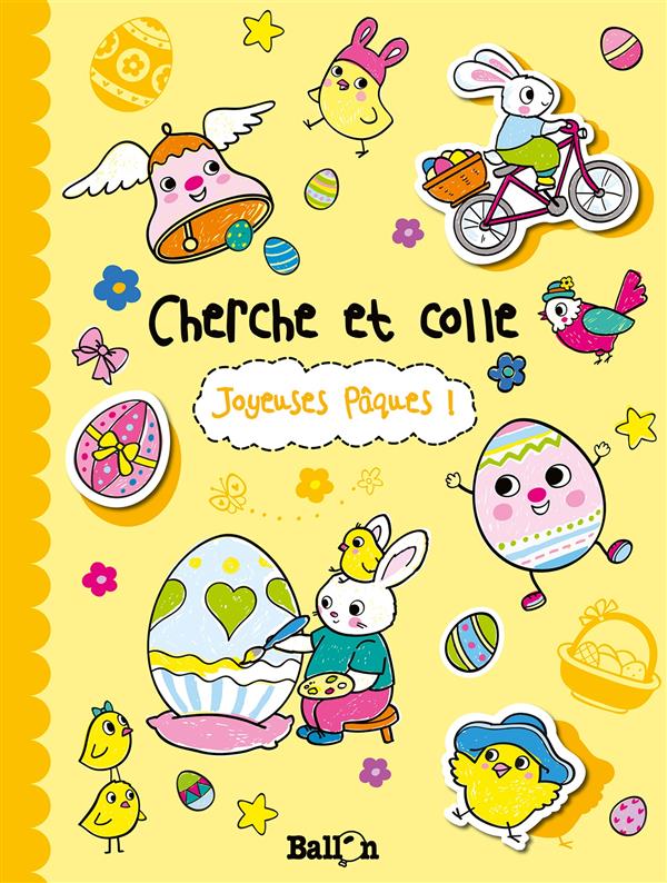 Joyeuses Pâques !