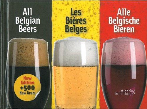 Les bières belges. Edition français-anglais-flamand
