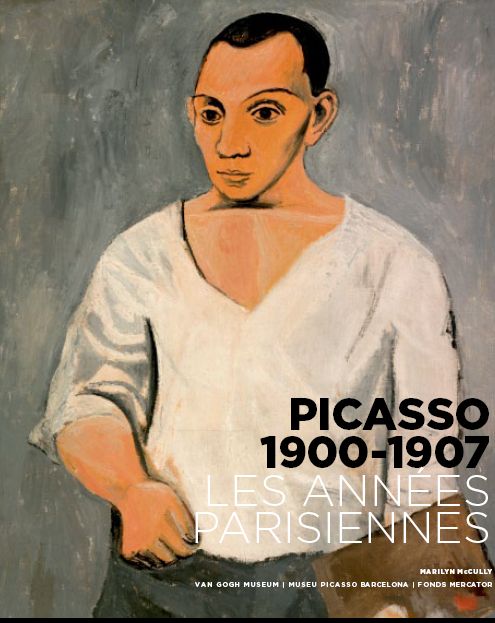 Picasso 1900-1907. Les années parisiennes