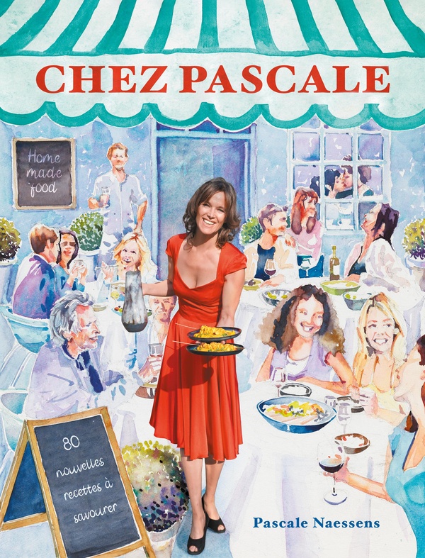 CHEZ PASCALE FR - 80 NOUVELLES RECETTES A SAVOURER