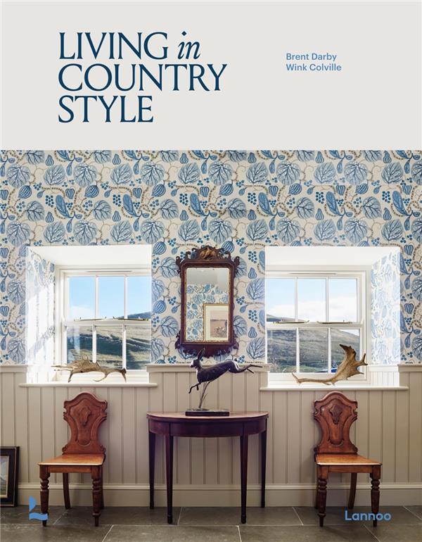Living in Country Style /anglais