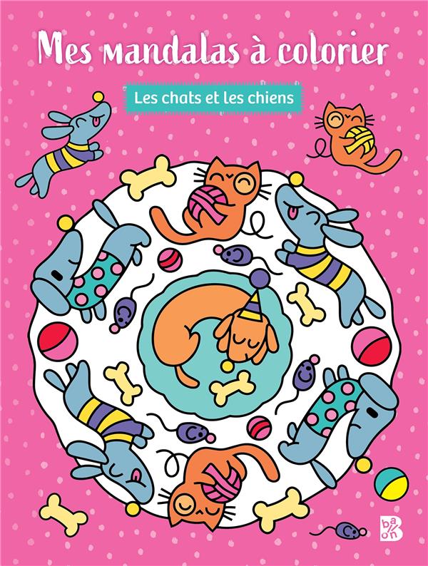 Les chats et les chiens