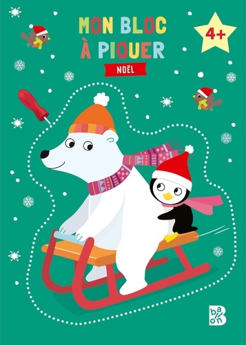 Mon bloc à piquer Noël