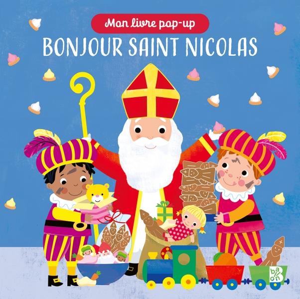 Bonjour Saint Nicolas