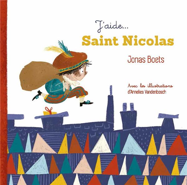 j'aide Saint Nicolas