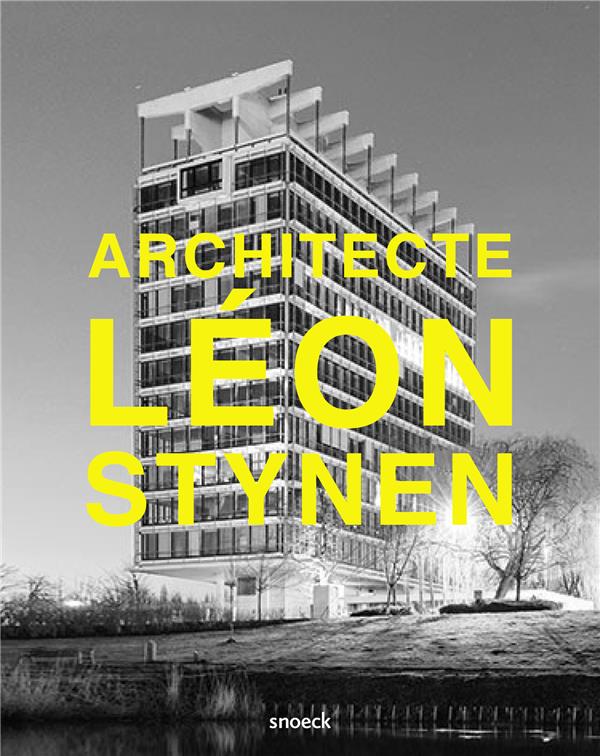 Léon Stynen Architecte