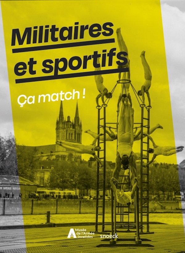Militaires et sportifs. Ca match !