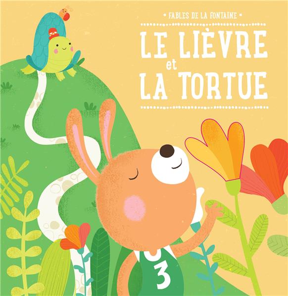 Le lièvre et la tortue