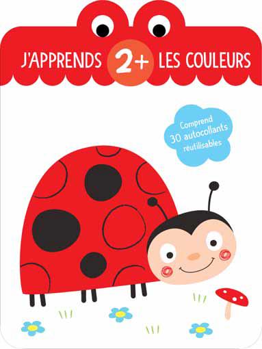 J'apprends les couleurs