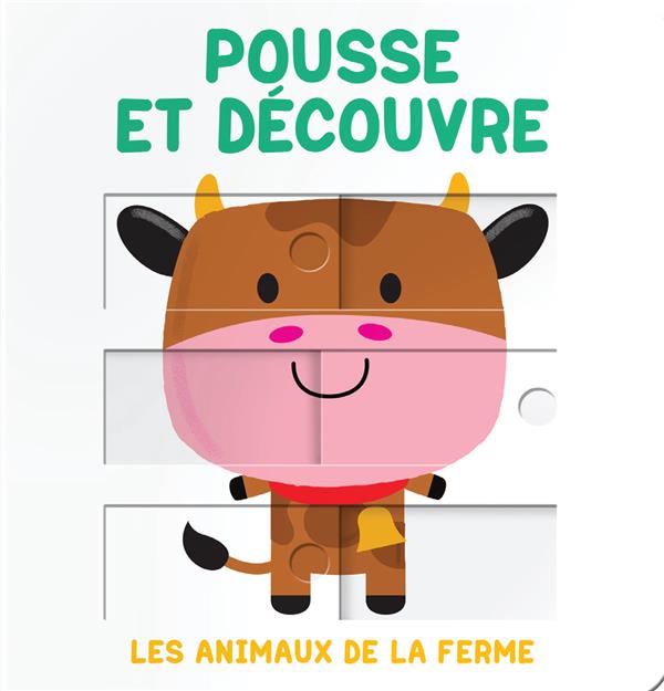 Les animaux de la ferme
