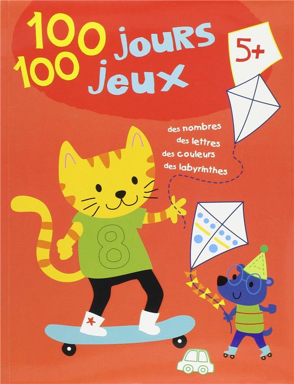 100 jours, 100 jeux. 5
