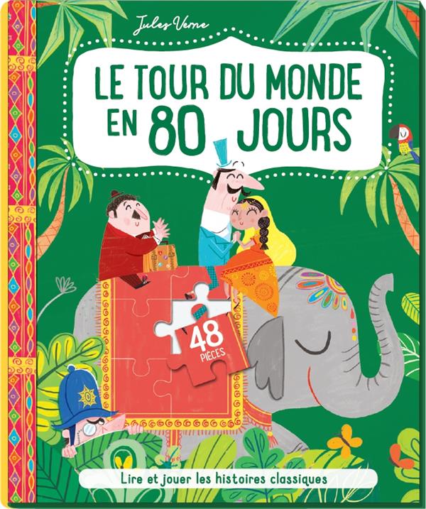 Le tour du monde en 80 jours