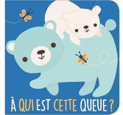 A qui est cette queue ? (renard)