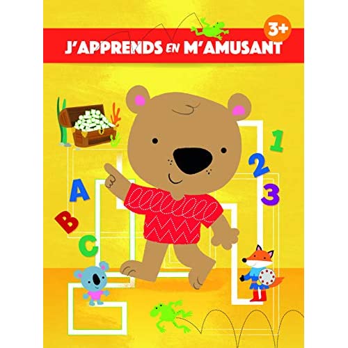 J'apprends en m'amusant 3