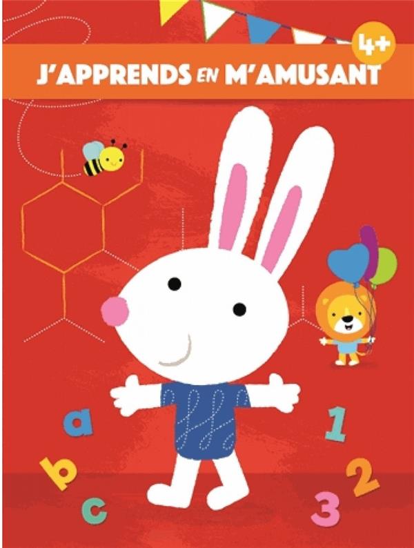 J'apprends en m'amusant 4