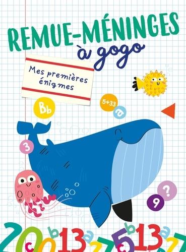 Remue-méninges à gogo (baleine)