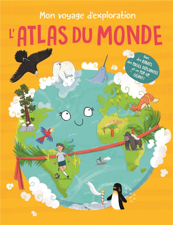 L'atlas du monde