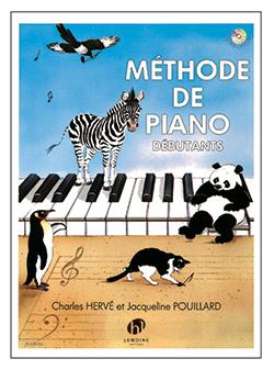 Méthode de piano débutants