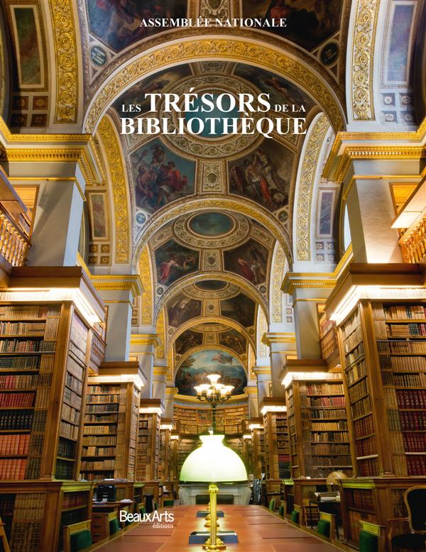 Les trésors de la Bibliothèque