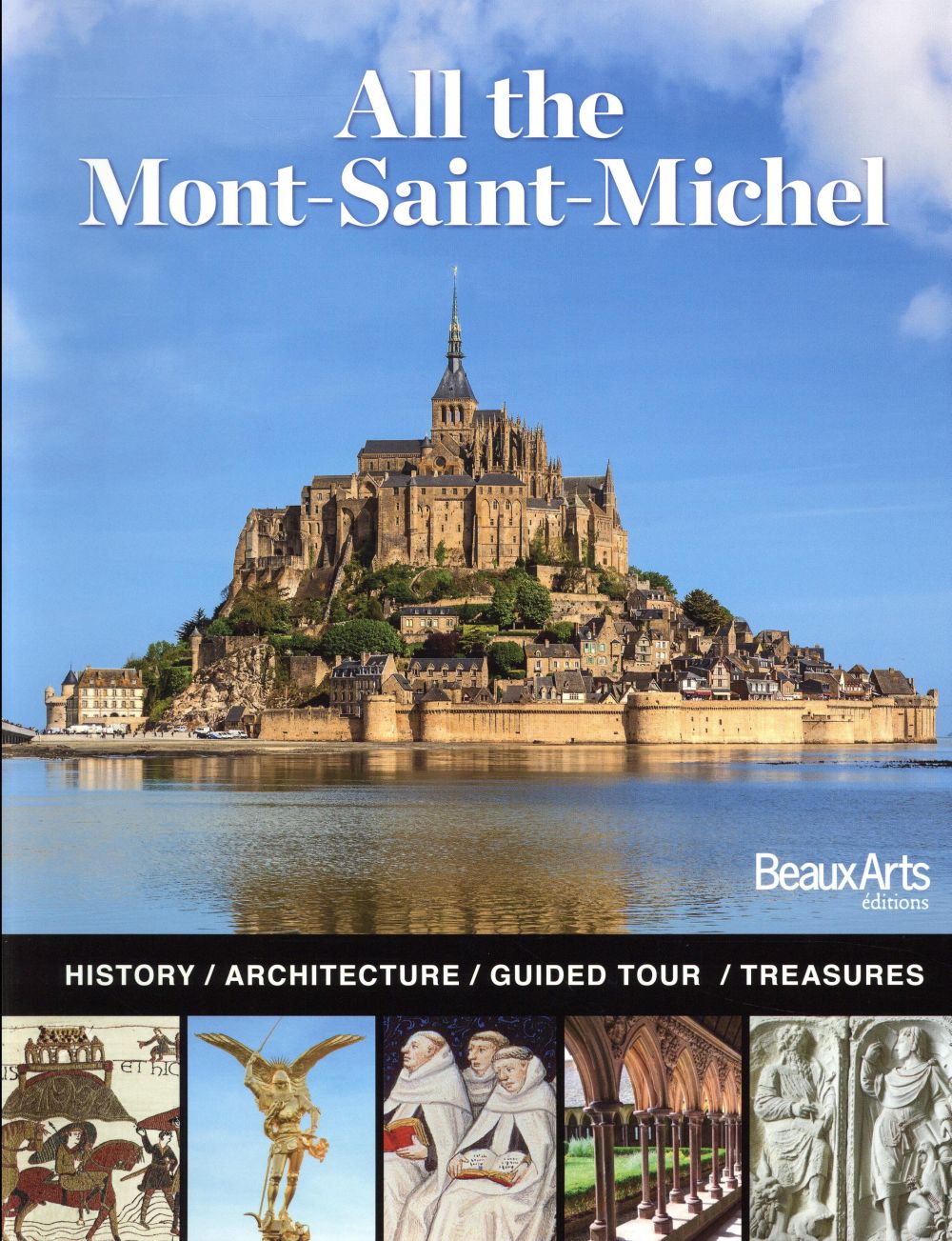 TOUT LE MONT SAINT MICHEL (VA)
